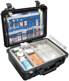 Pelican Protector Case - 1500EMS