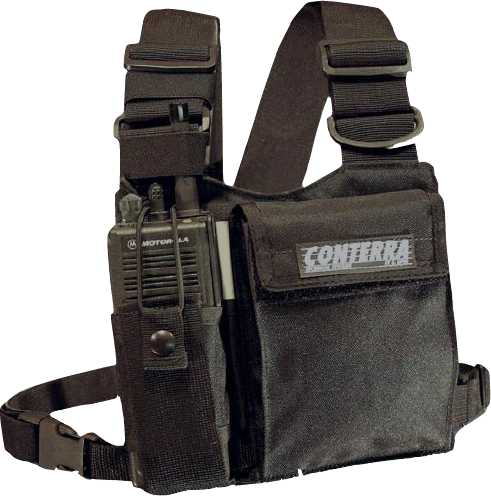 Conterra Adjusta-Pro Chest Harness (Single)